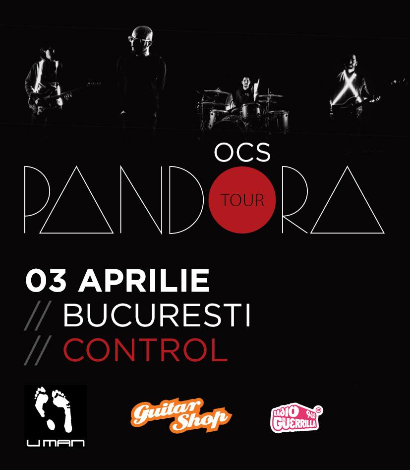 Concert OCS si White Ash in Control